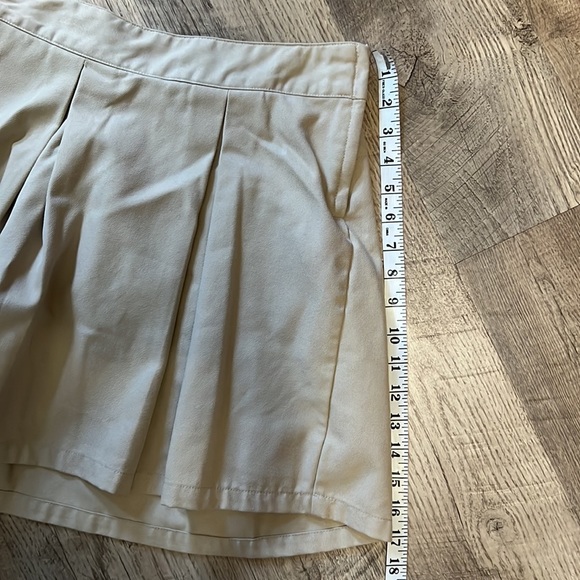 Cat & Jack uniform skorts - Picture 8 of 8